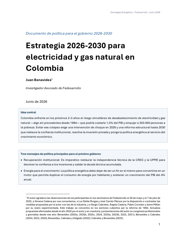 Vista previa del documento Electricidad y gas natural